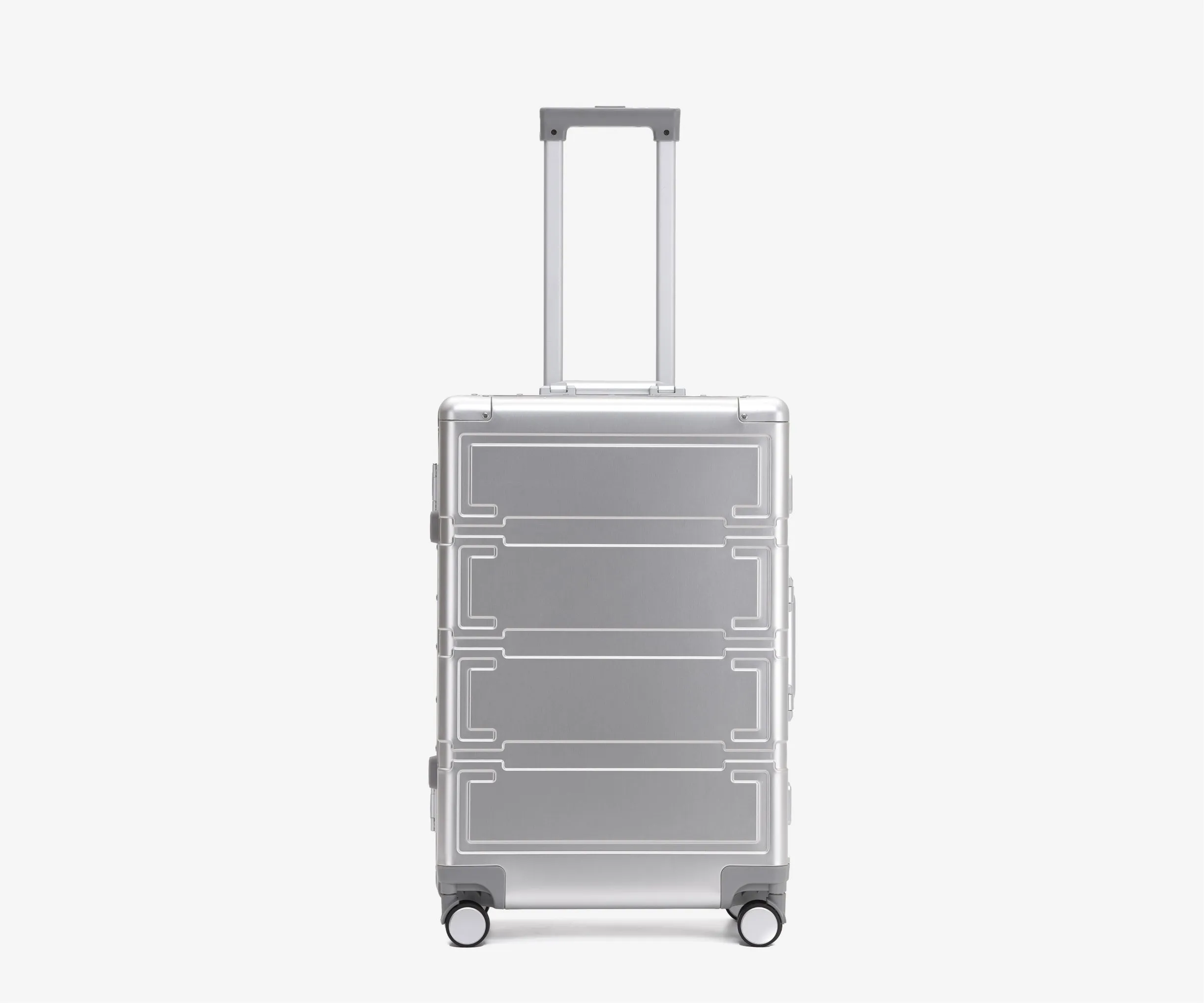 20” Aluminum Carry On