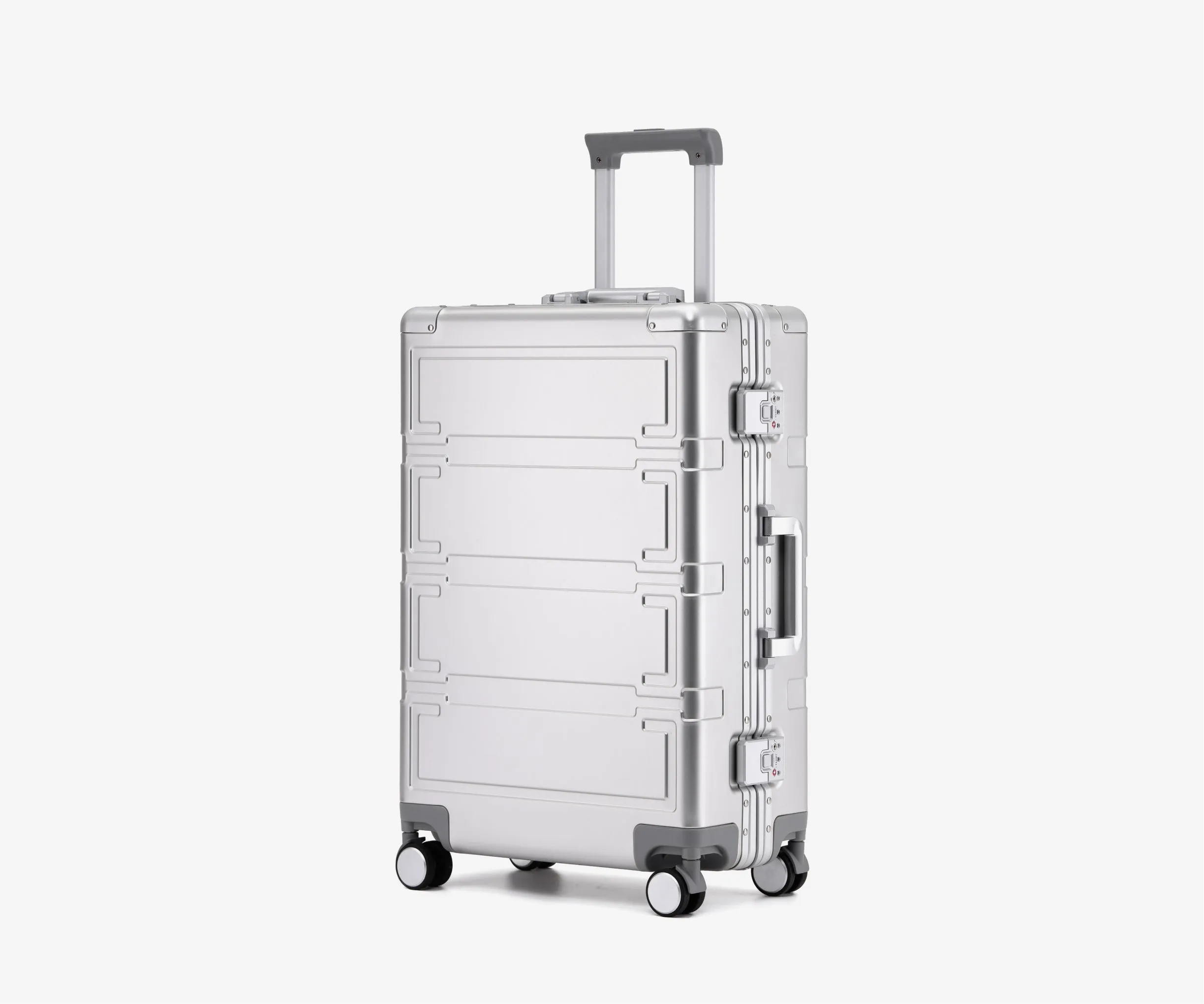 20” Aluminum Carry On