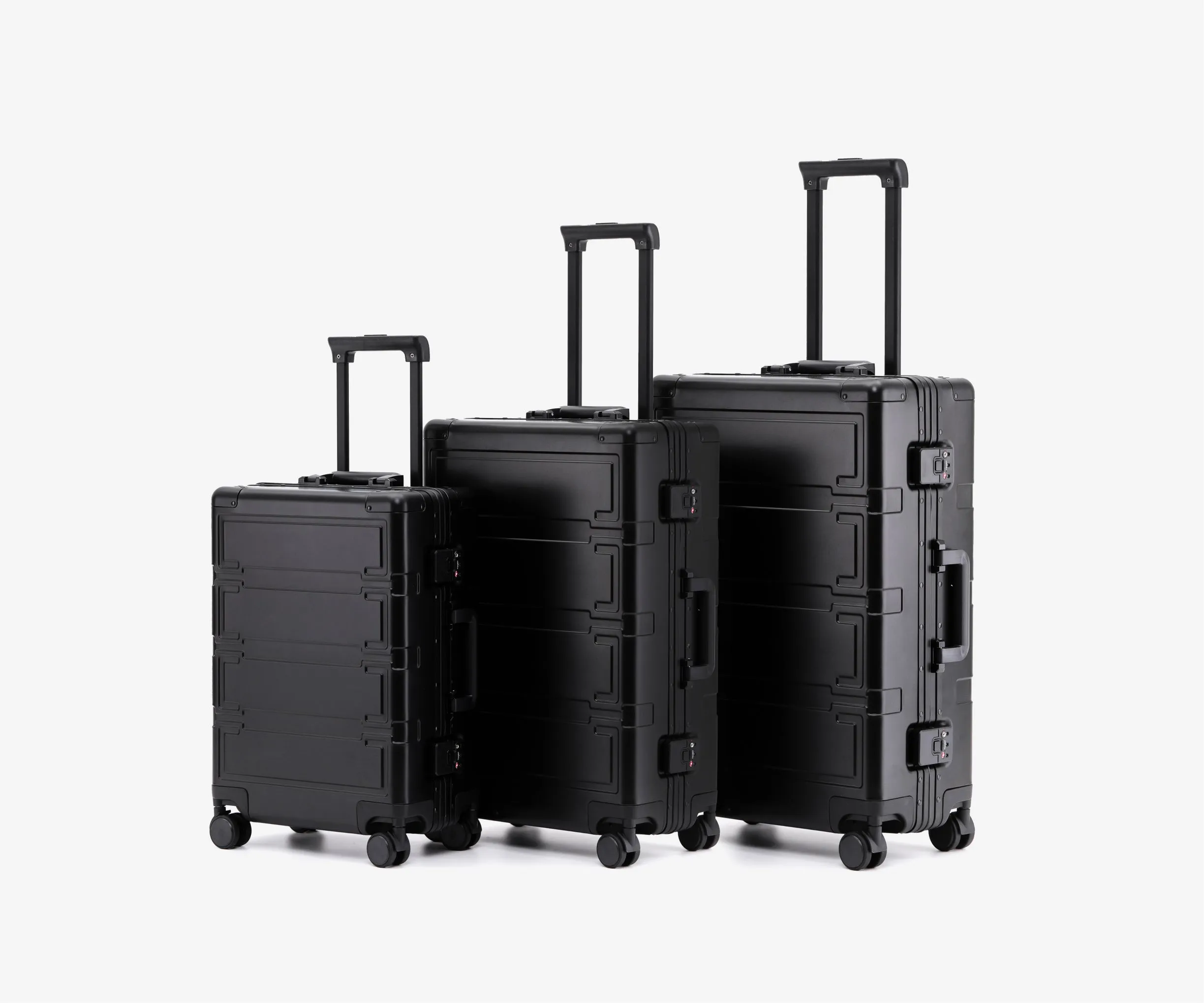 20” Aluminum Carry On