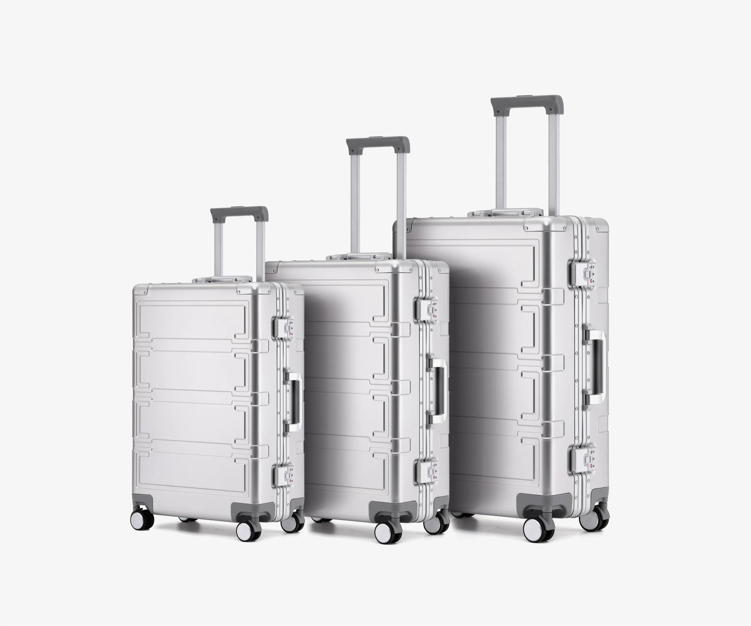 20” Aluminum Carry On