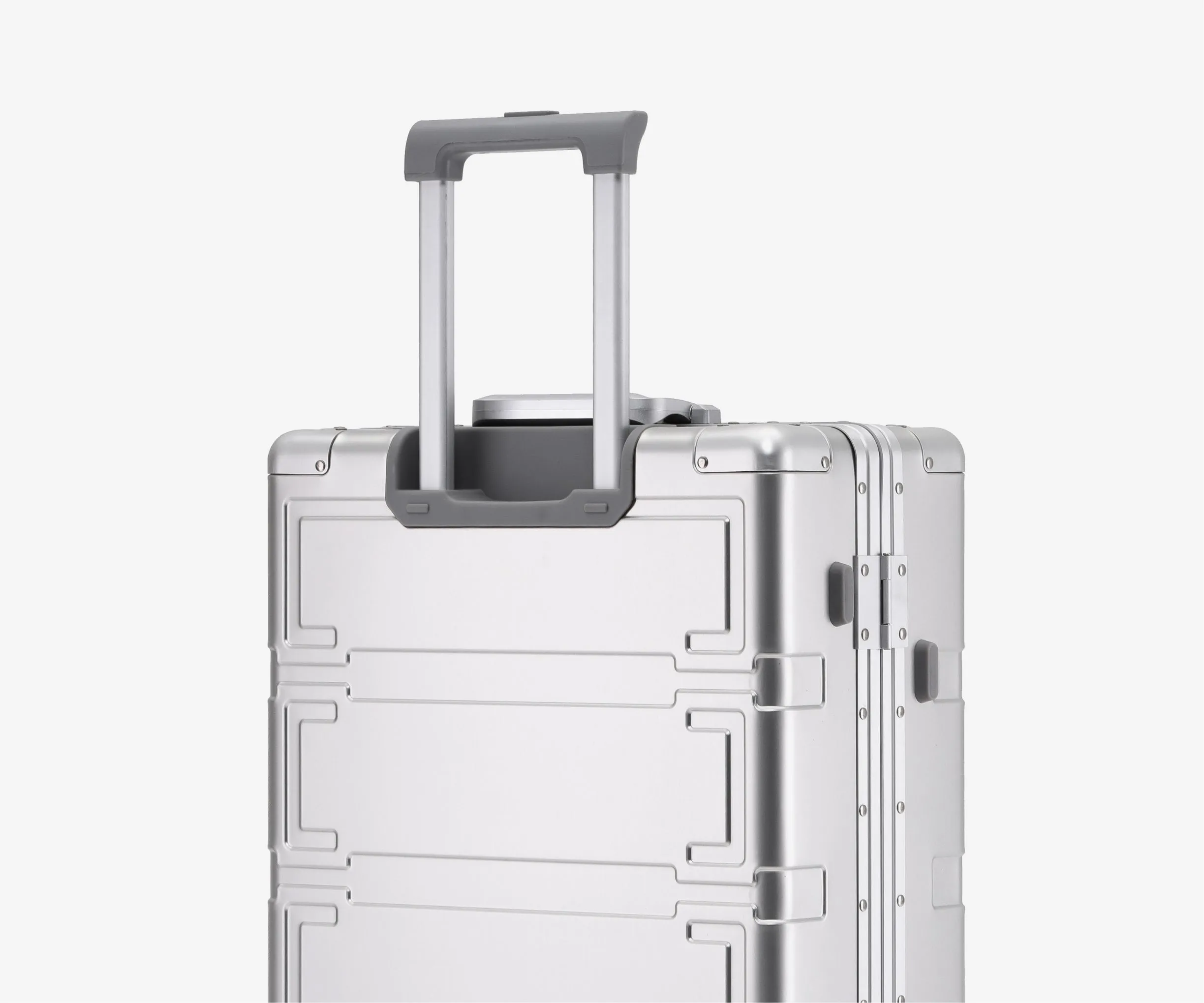 20” Aluminum Carry On