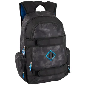 20-inch Double Velcro Strap Backpack w Laptop Sleeve