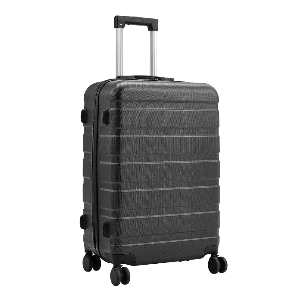 20/24/28 Inch Hardshell Rolling Luggage Trolley Travel Case