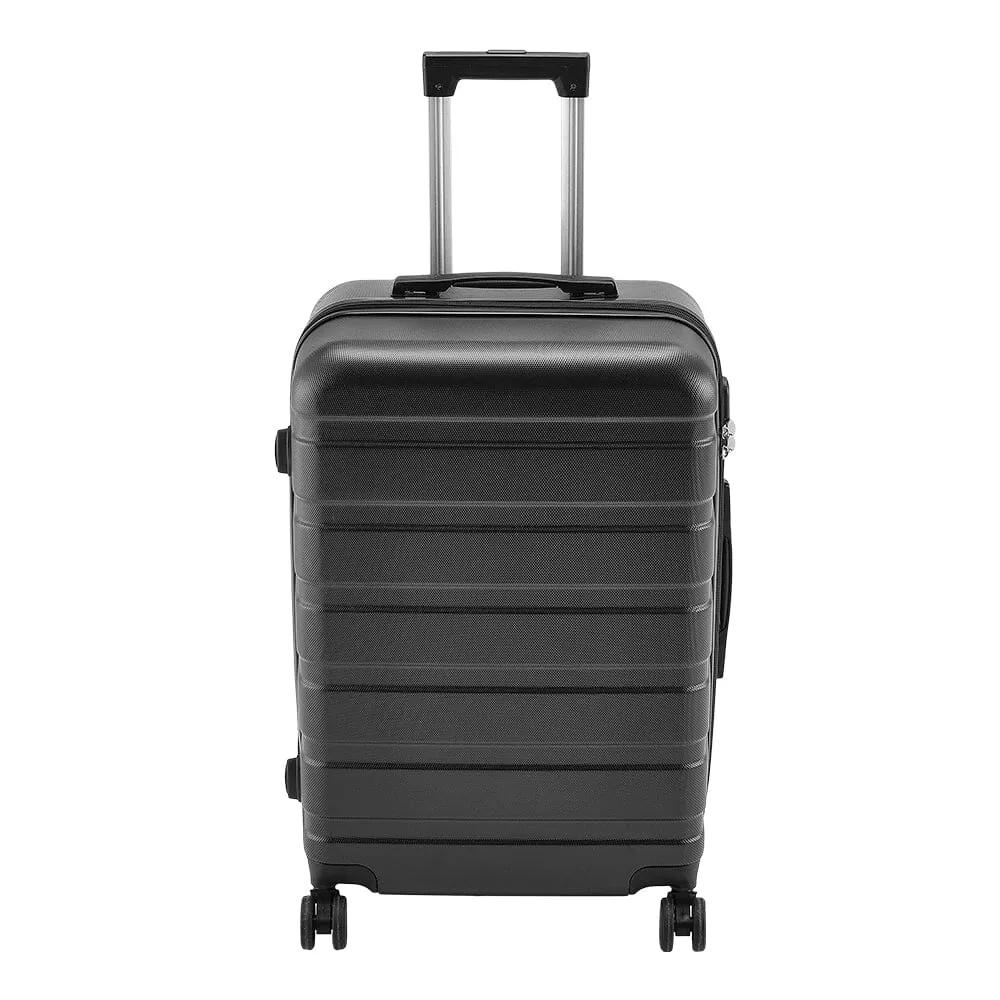 20/24/28 Inch Hardshell Rolling Luggage Trolley Travel Case