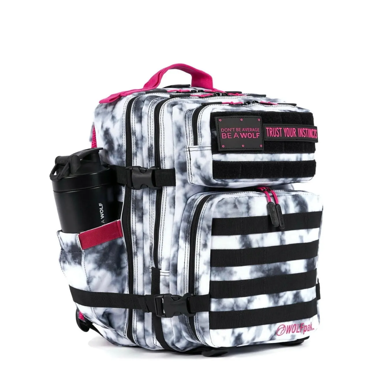 25L Timber Wolf Magenta Pink Meal Prep Management