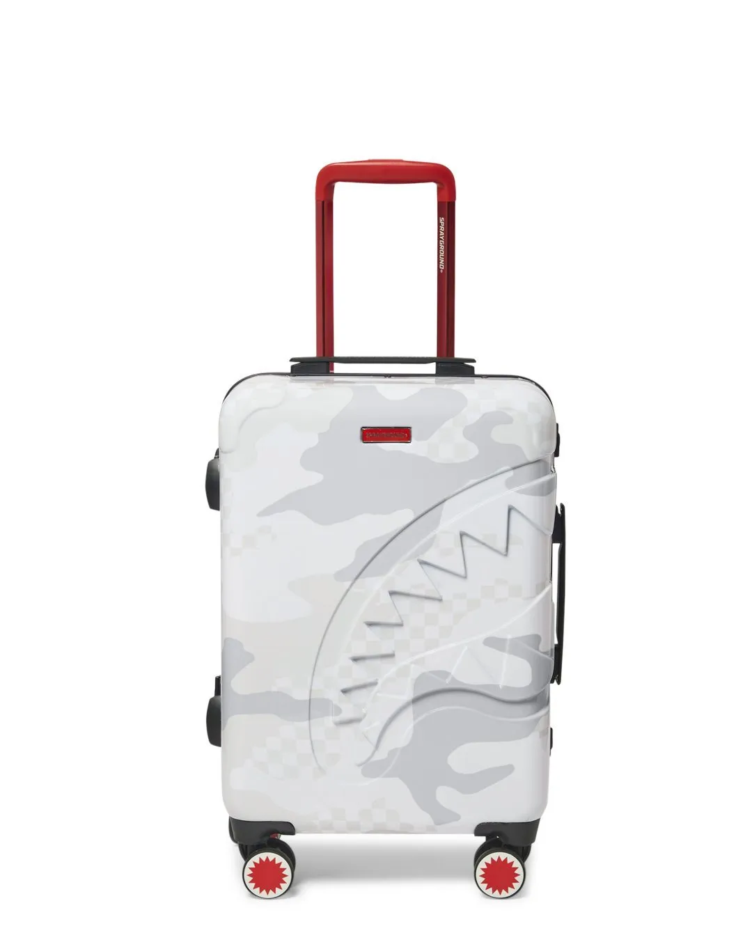 3AM LE BLANC SHARKNAUTICS HARDSHELL CARRY-ON LUGGAGE