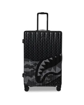 3AM RIPTIDE SHARKNAUTICS HARDSHELL FULL-SIZE LUGGAGE