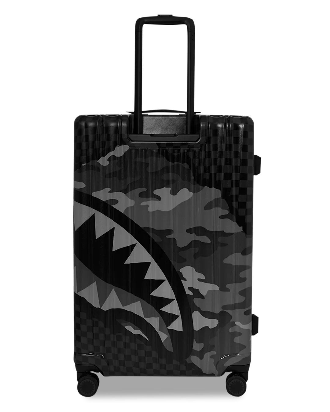 3AM RIPTIDE SHARKNAUTICS HARDSHELL FULL-SIZE LUGGAGE