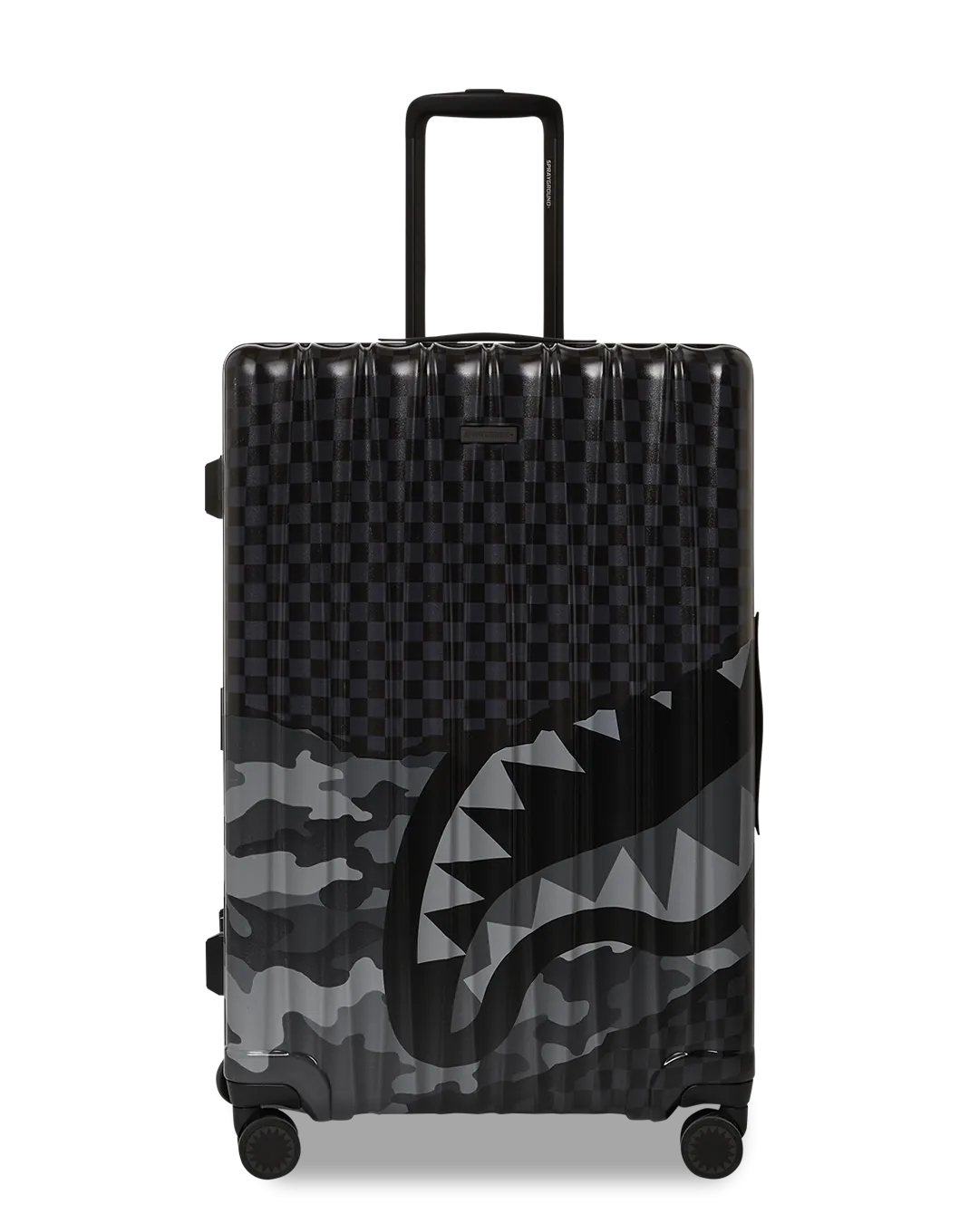 3AM RIPTIDE SHARKNAUTICS HARDSHELL FULL-SIZE LUGGAGE