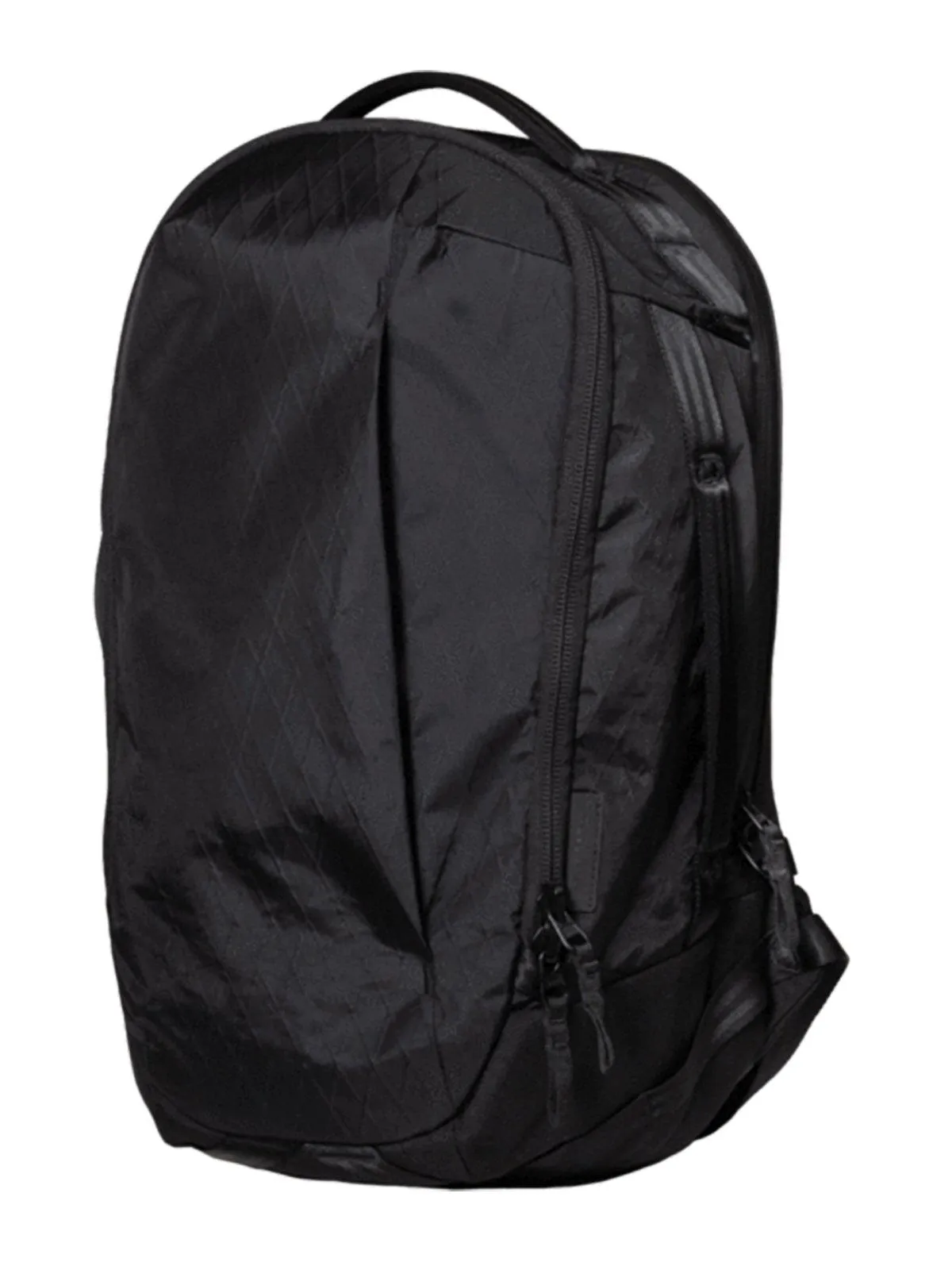 Able Carry Max Backpack Dark Tarmac Black