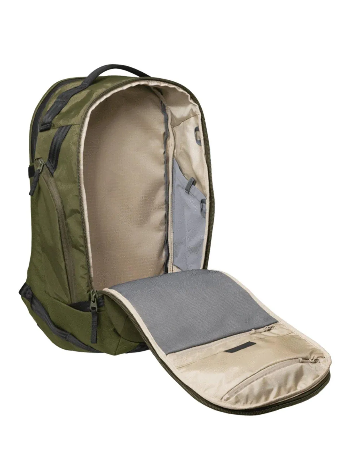 Able Carry Max Backpack Earth Green