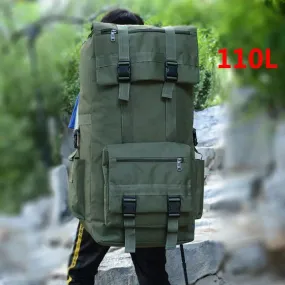 ACB116 Cool Backpack - Your Adventure Buddy - Tactical Luggage Bag