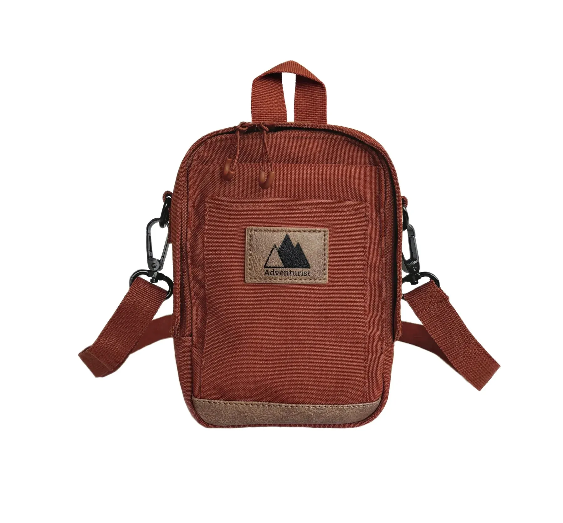 Adventurist Sidekick Crossbody Bag - Clay