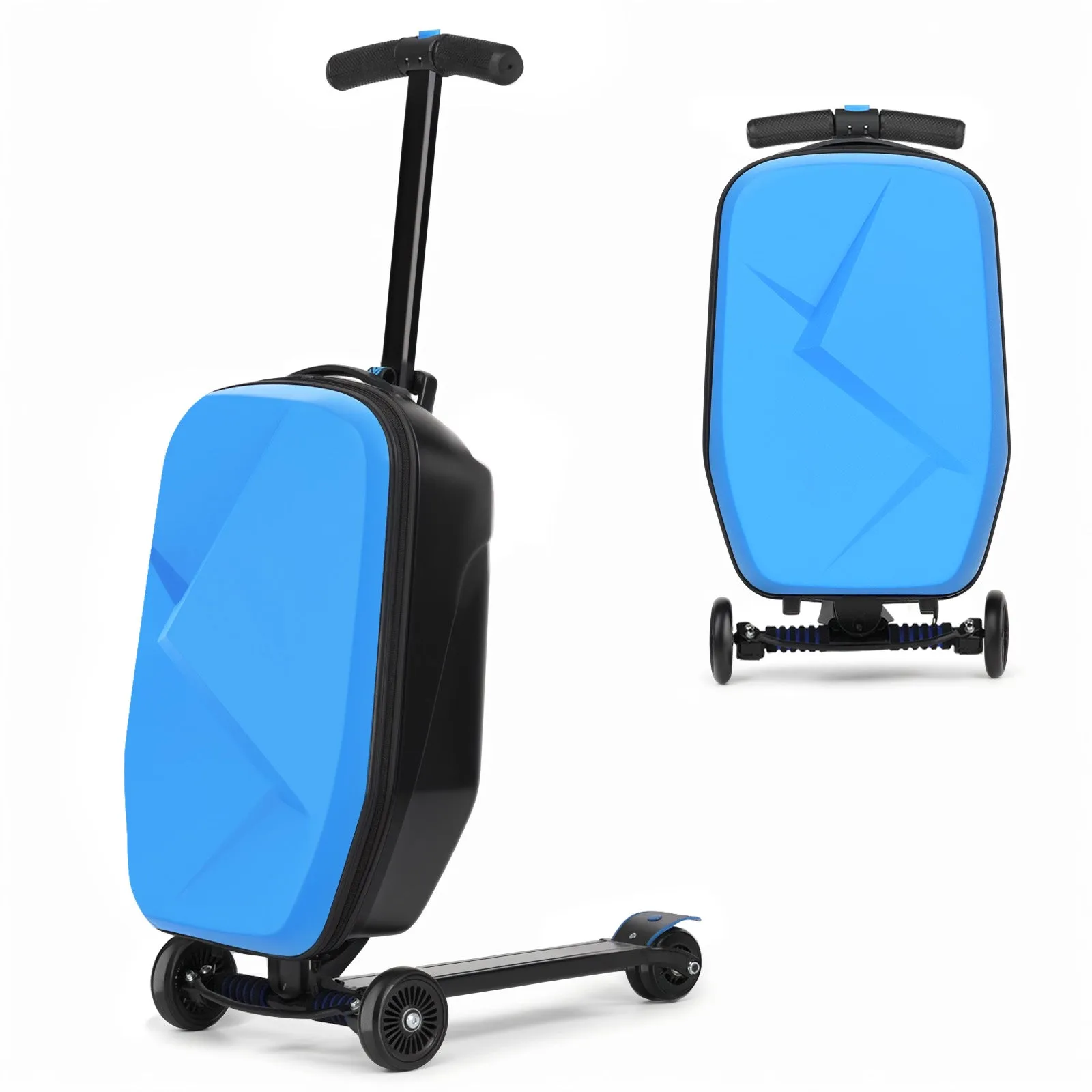 Advwin Foldable Hardshell Scooter Suitcase(Low Stock)