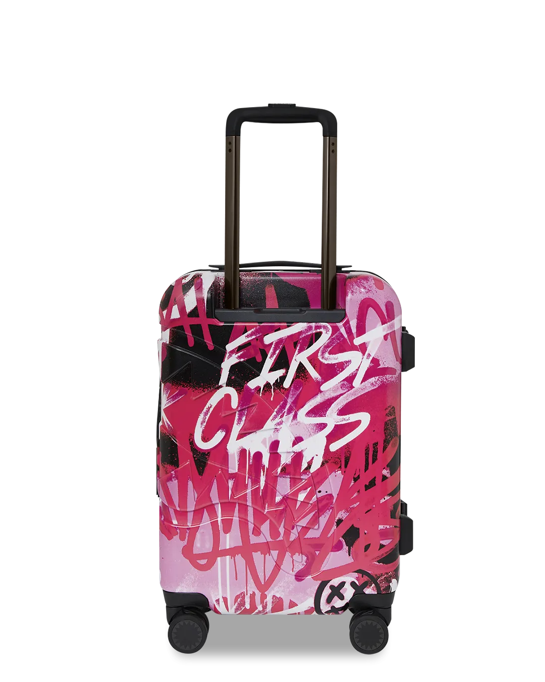 AFTERGLOW SKYGLOW SHARKNAUTICS HARDSHELL CARRY-ON LUGGAGE