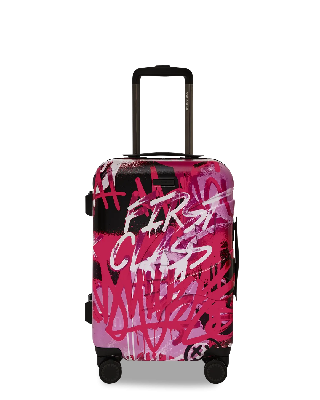 AFTERGLOW SKYGLOW SHARKNAUTICS HARDSHELL CARRY-ON LUGGAGE