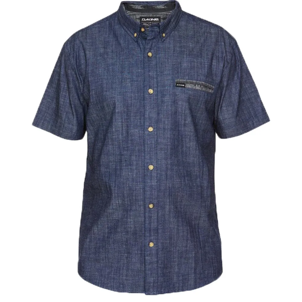 Alder Short Sleeve Woven Shirt by DaKine