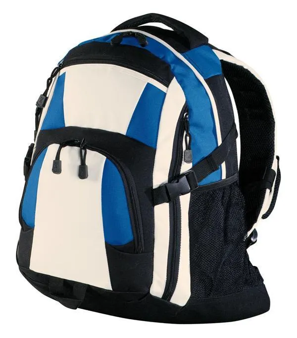 All-in-One Urban Backpack with Laptop Sleeve