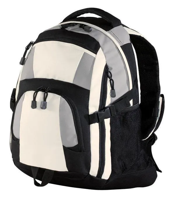 All-in-One Urban Backpack with Laptop Sleeve