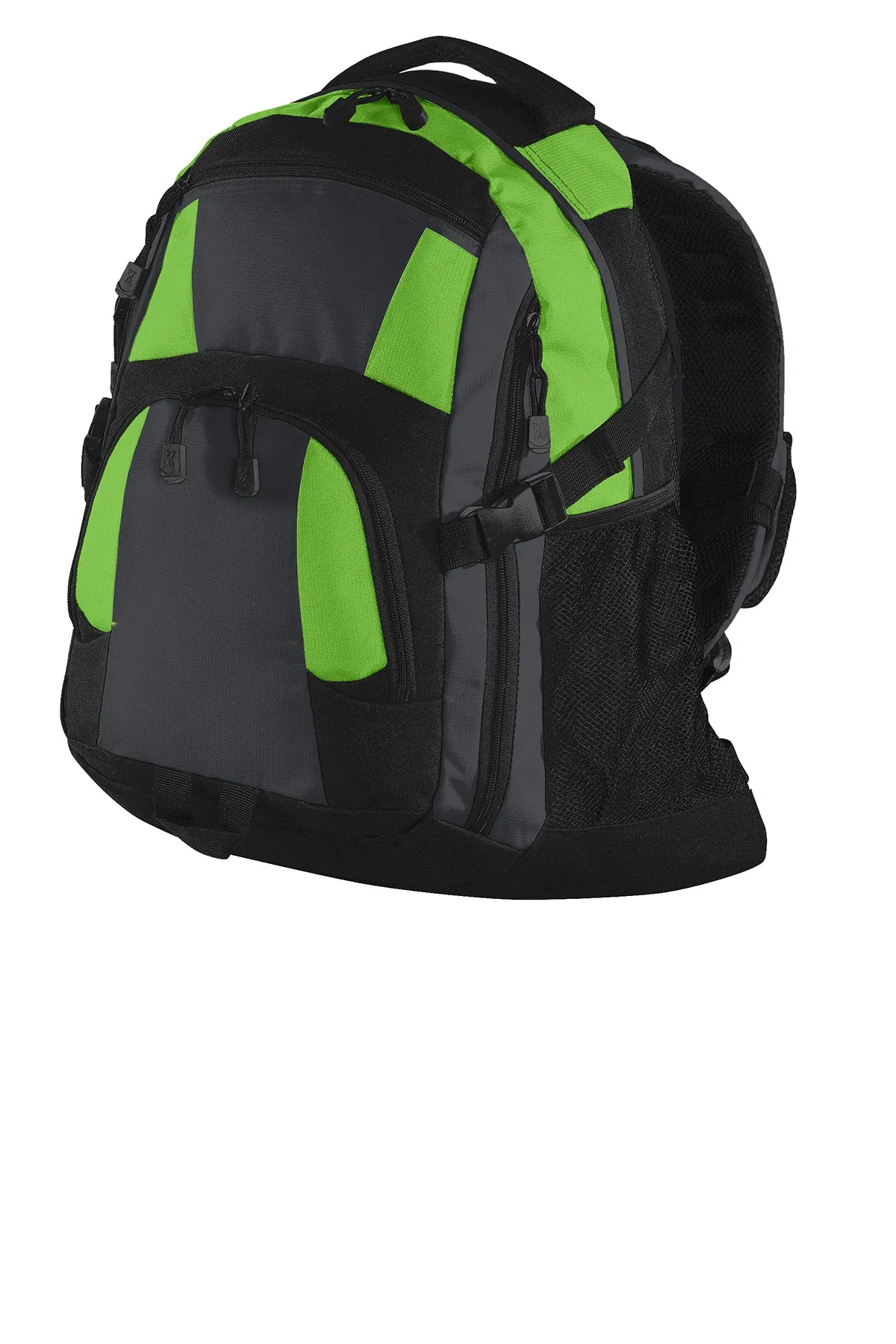 All-in-One Urban Backpack with Laptop Sleeve