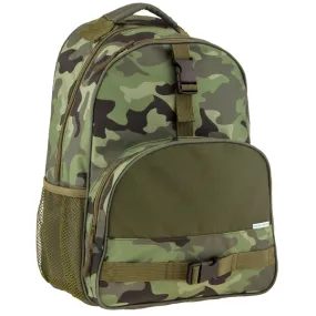 ALL OVER PRINT BACKPACK CAMO