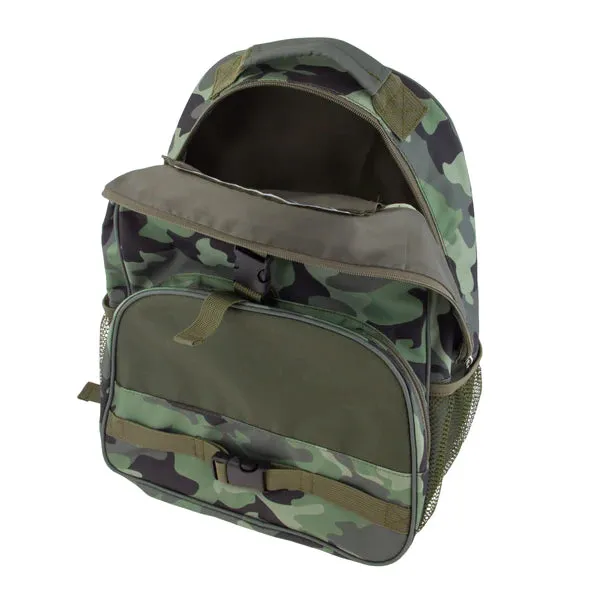 ALL OVER PRINT BACKPACK CAMO