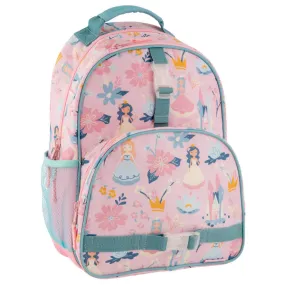 ALL OVER PRINT BACKPACK - PRINCESS