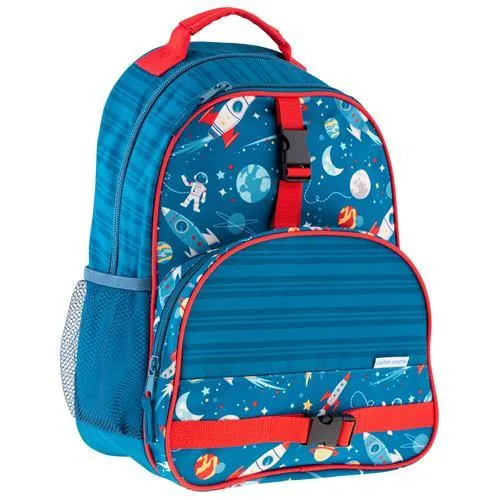 All Over Print Backpack (Space)