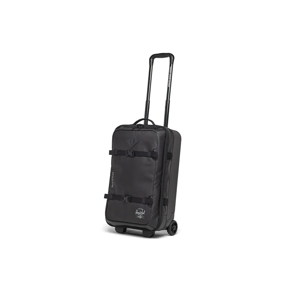 All Season Hybrid Roller Bag Large Carry On Hardcase Luggage