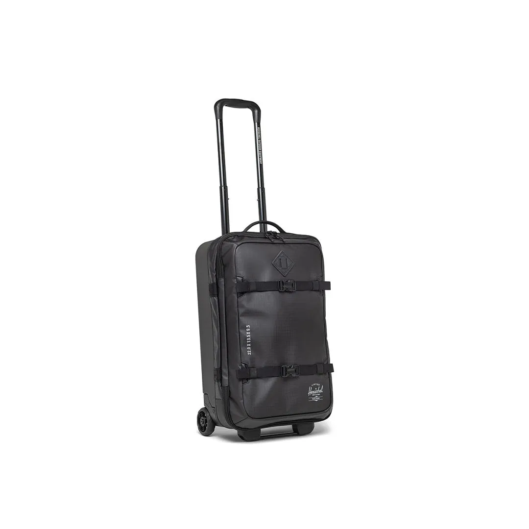 All Season Hybrid Roller Bag Large Carry On Hardcase Luggage