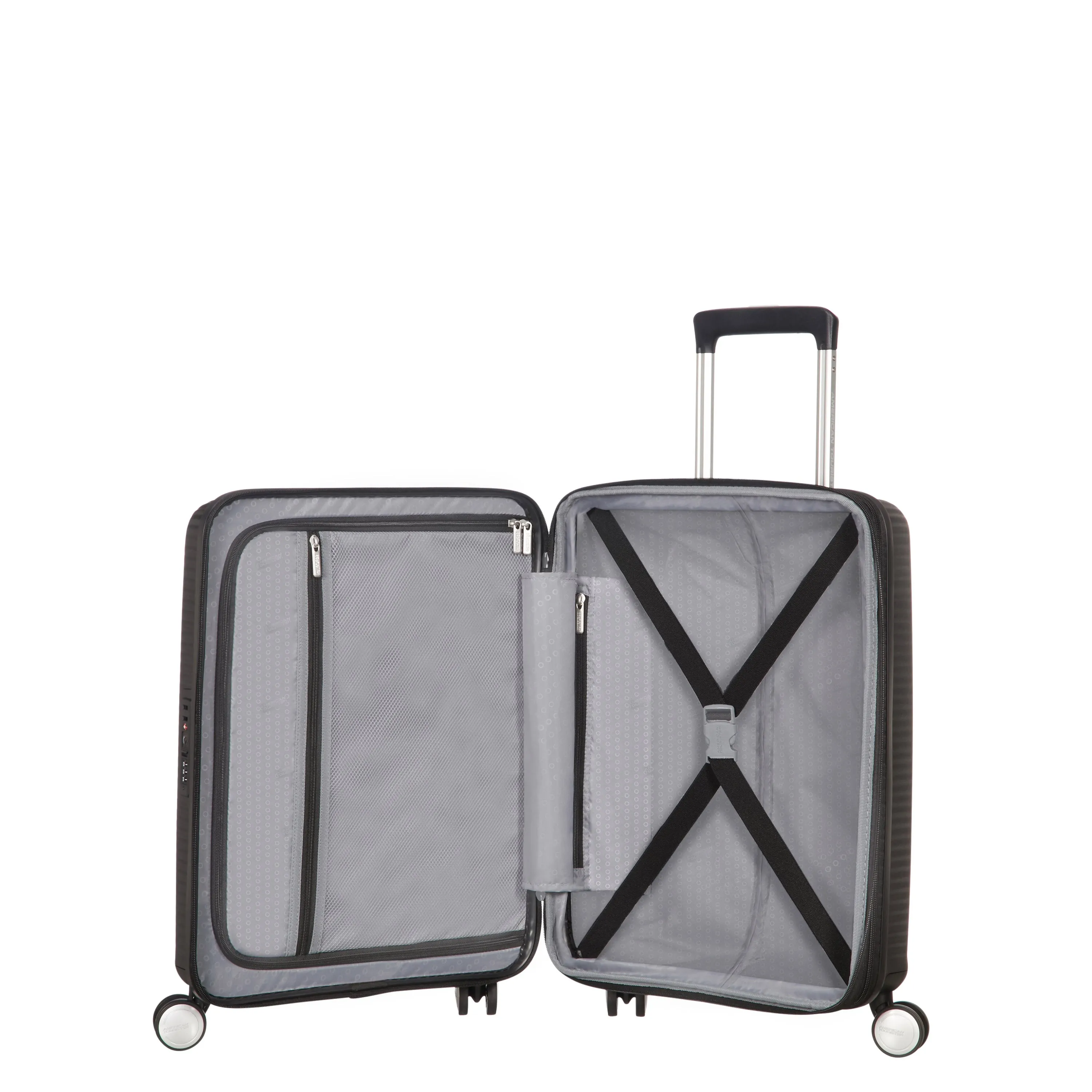 American Tourister Curio 3 Piece Set