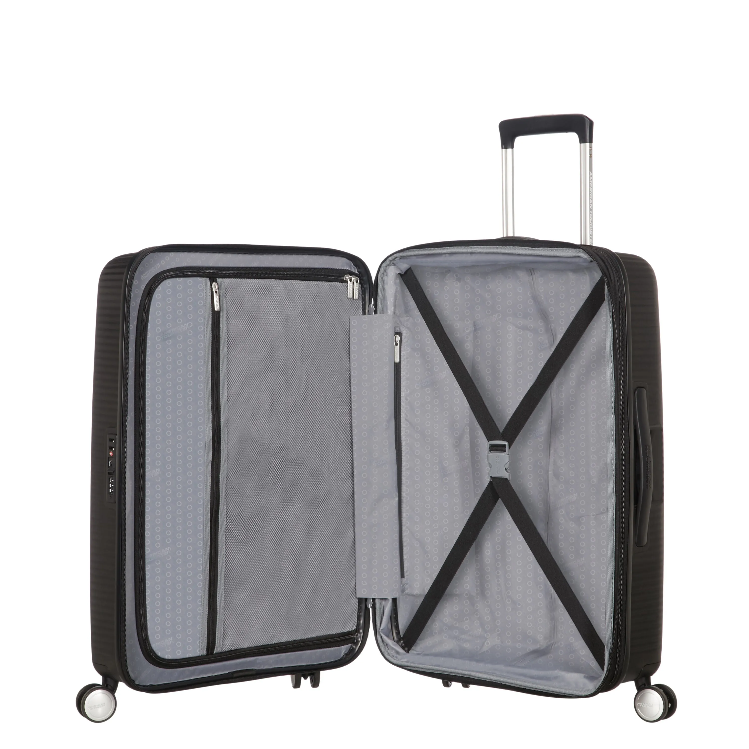 American Tourister Curio 3 Piece Set