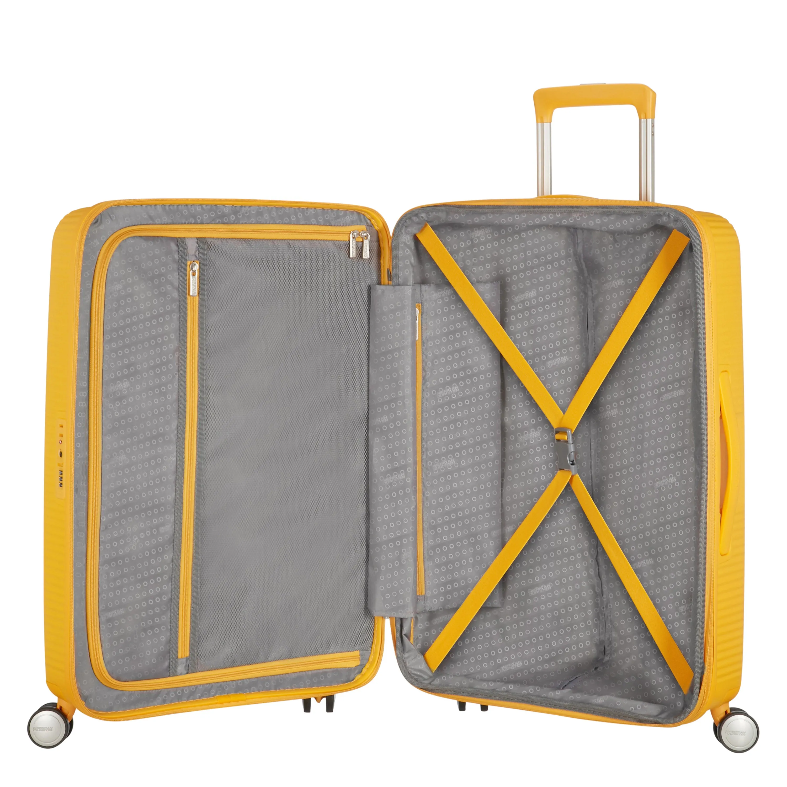 American Tourister Curio 3 Piece Set