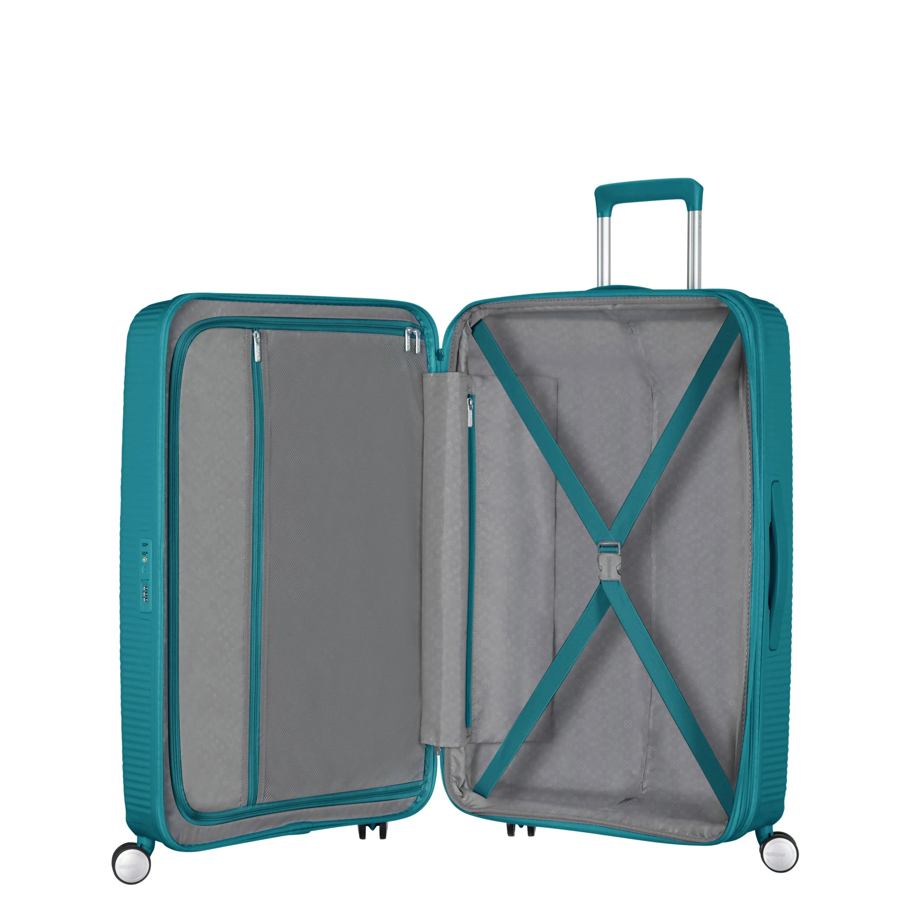 American Tourister Curio 3 Piece Set