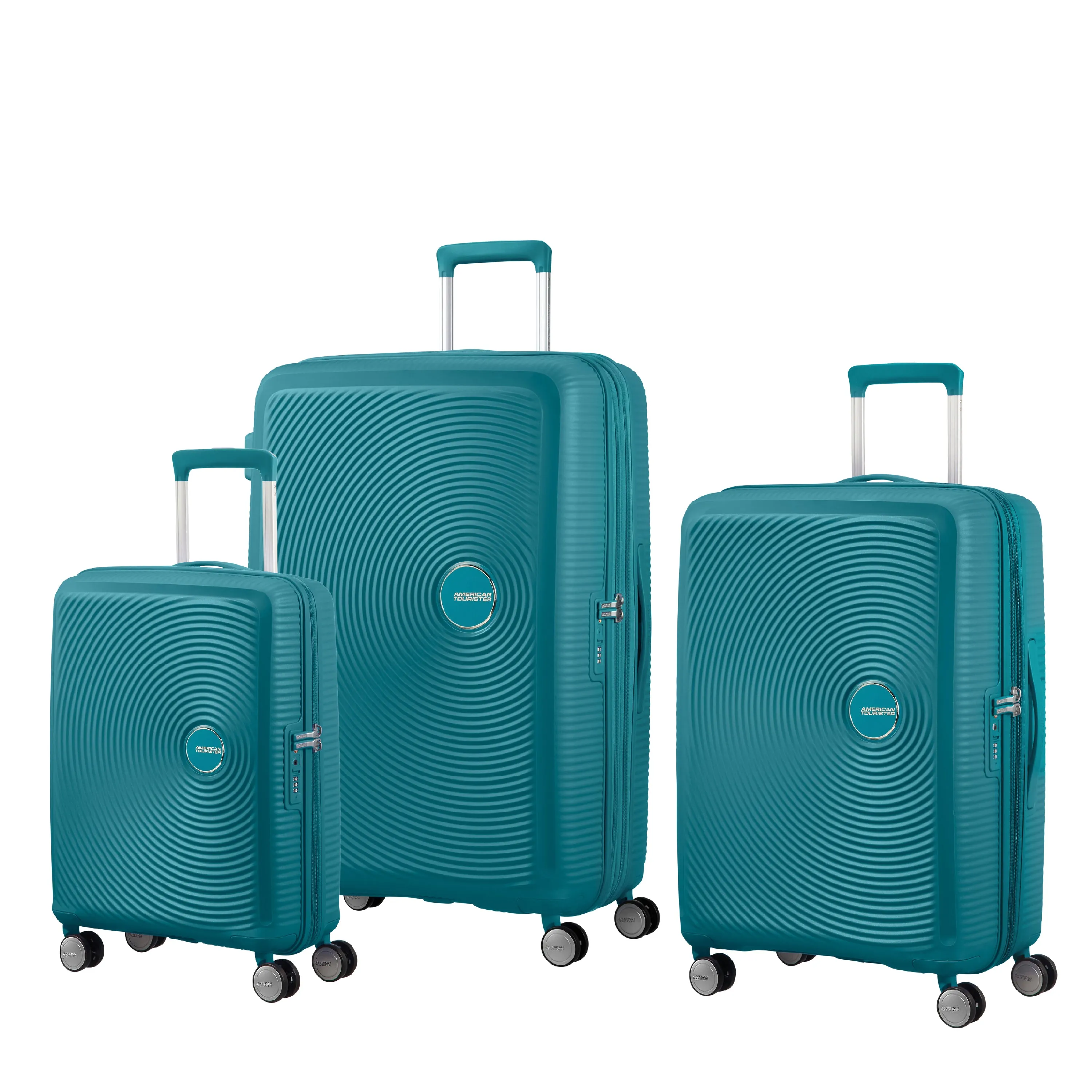 American Tourister Curio 3 Piece Set