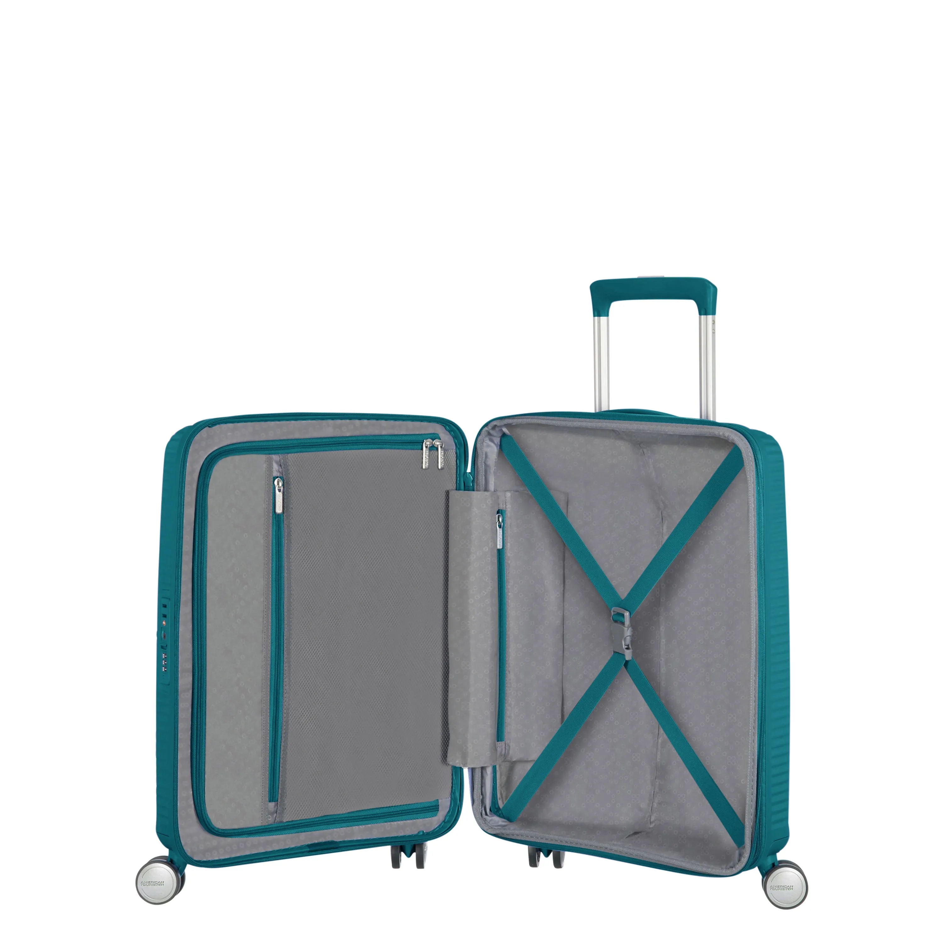 American Tourister Curio 3 Piece Set