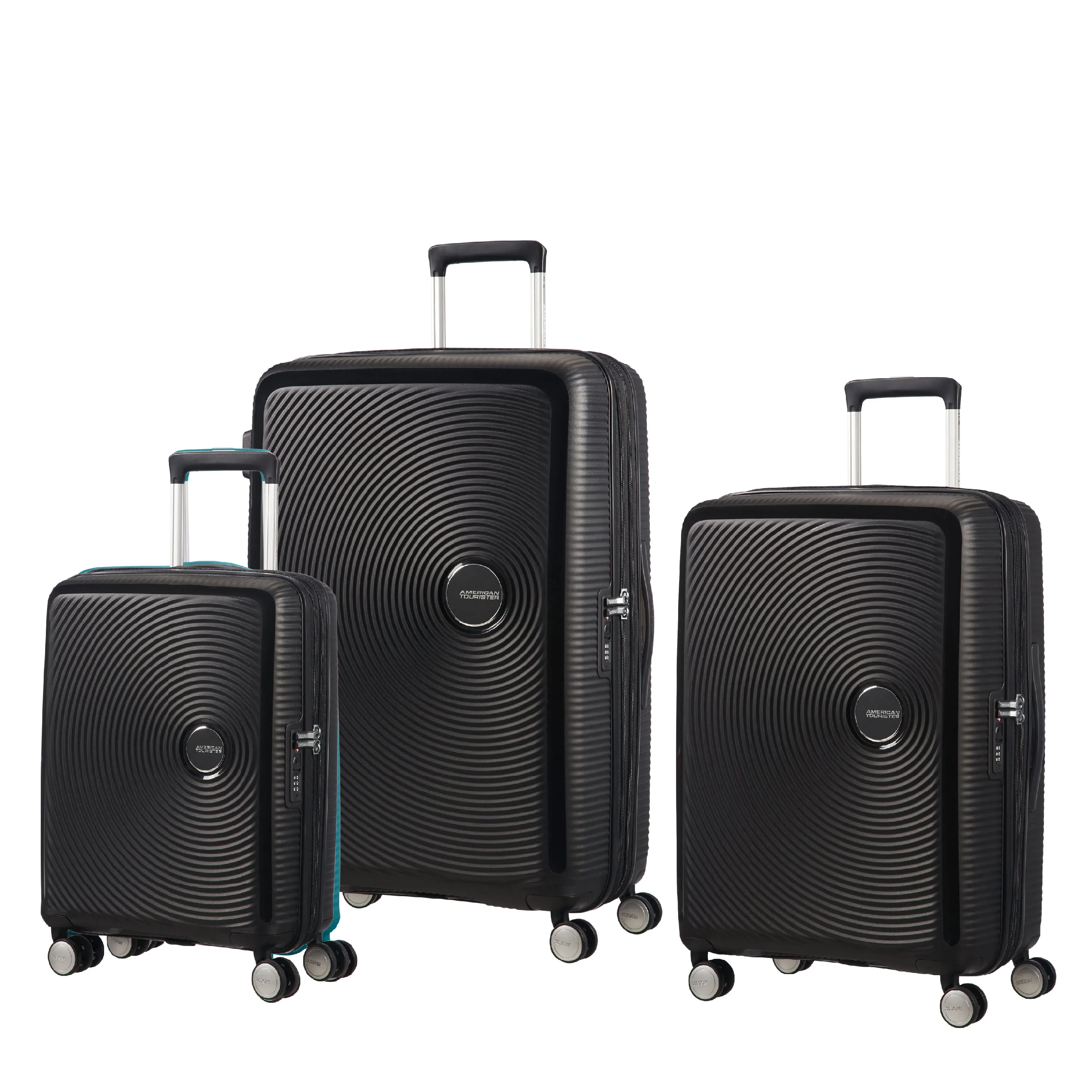 American Tourister Curio Spinner Medium