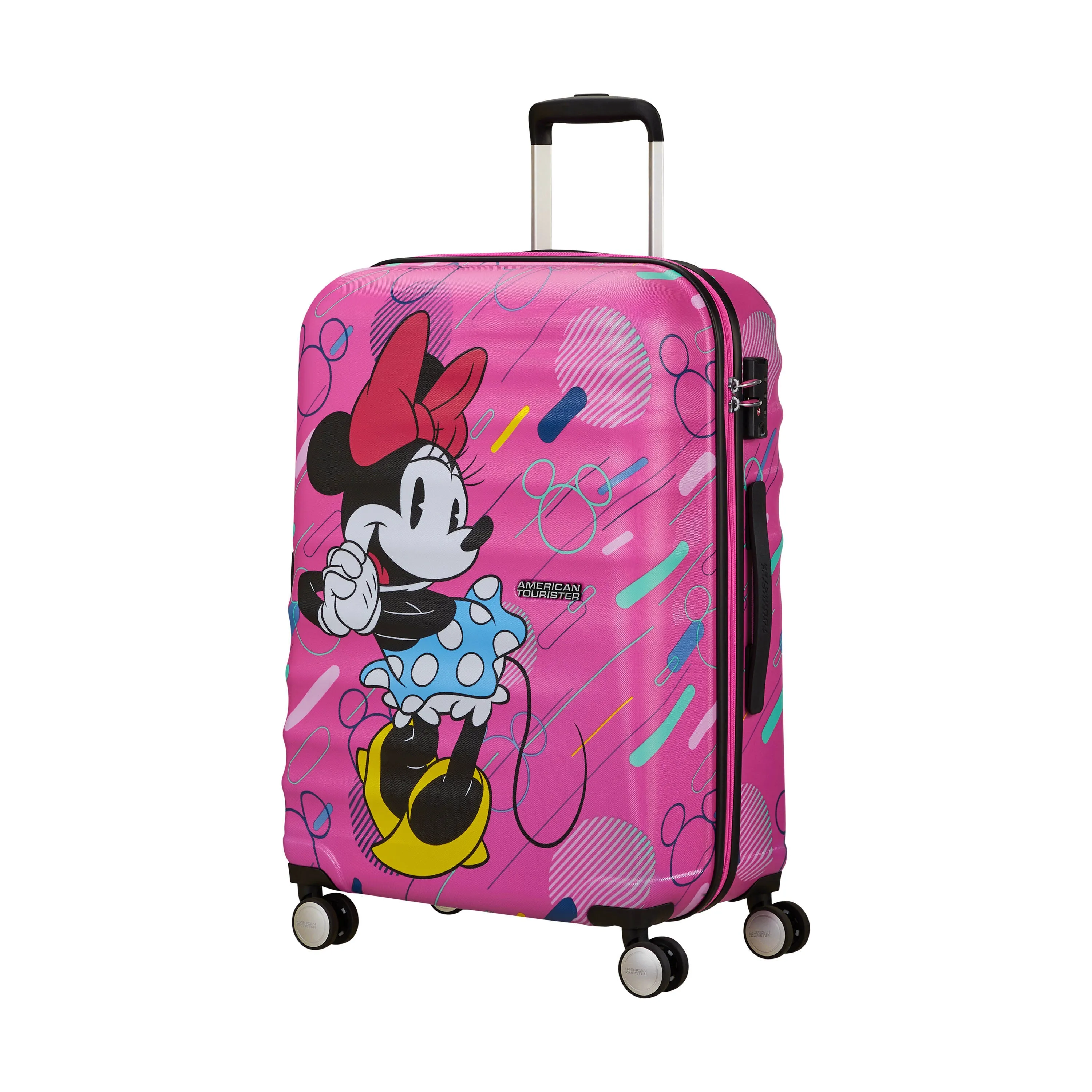 American Tourister Disney Wavebreaker Spinner Large