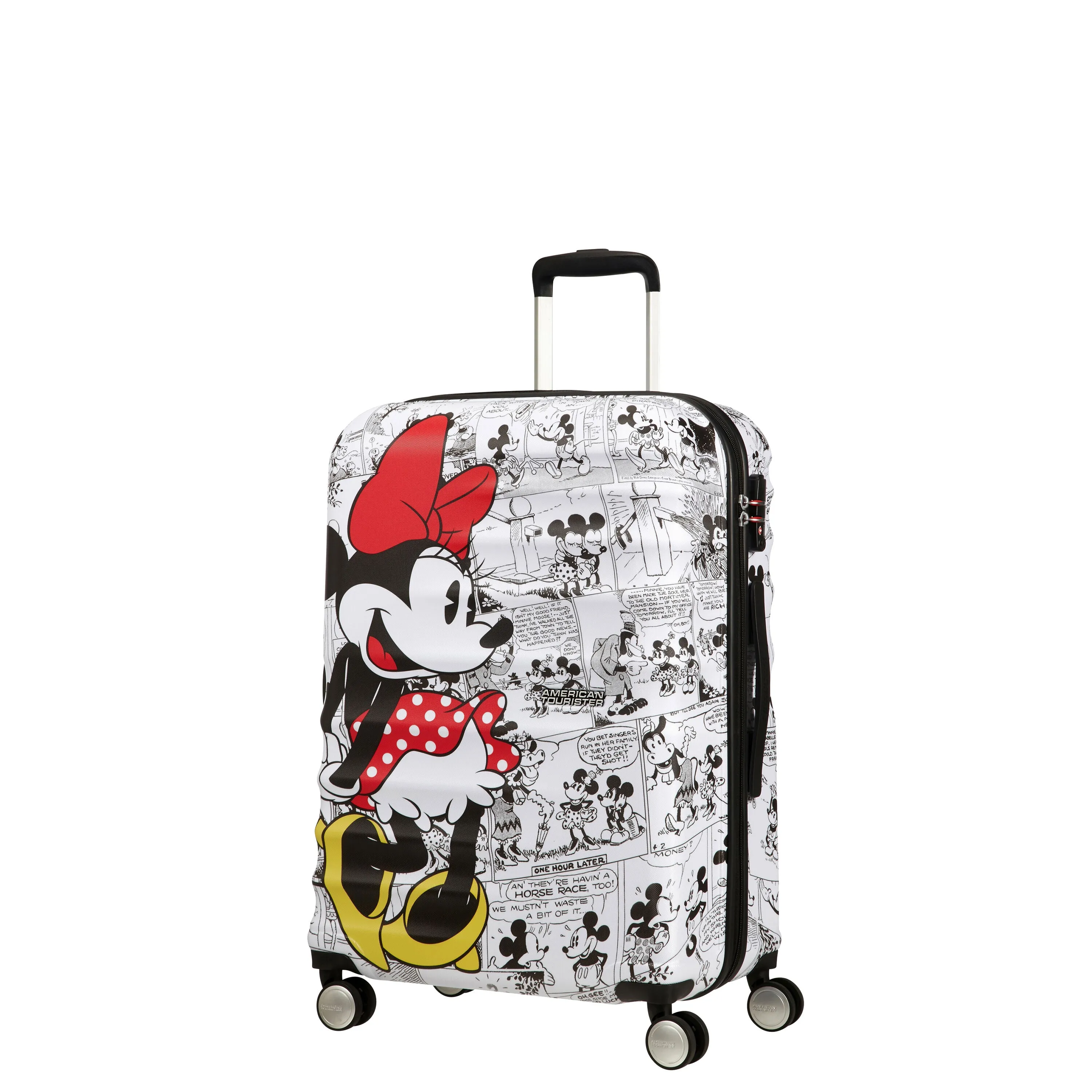 American Tourister Disney Wavebreaker Spinner Medium