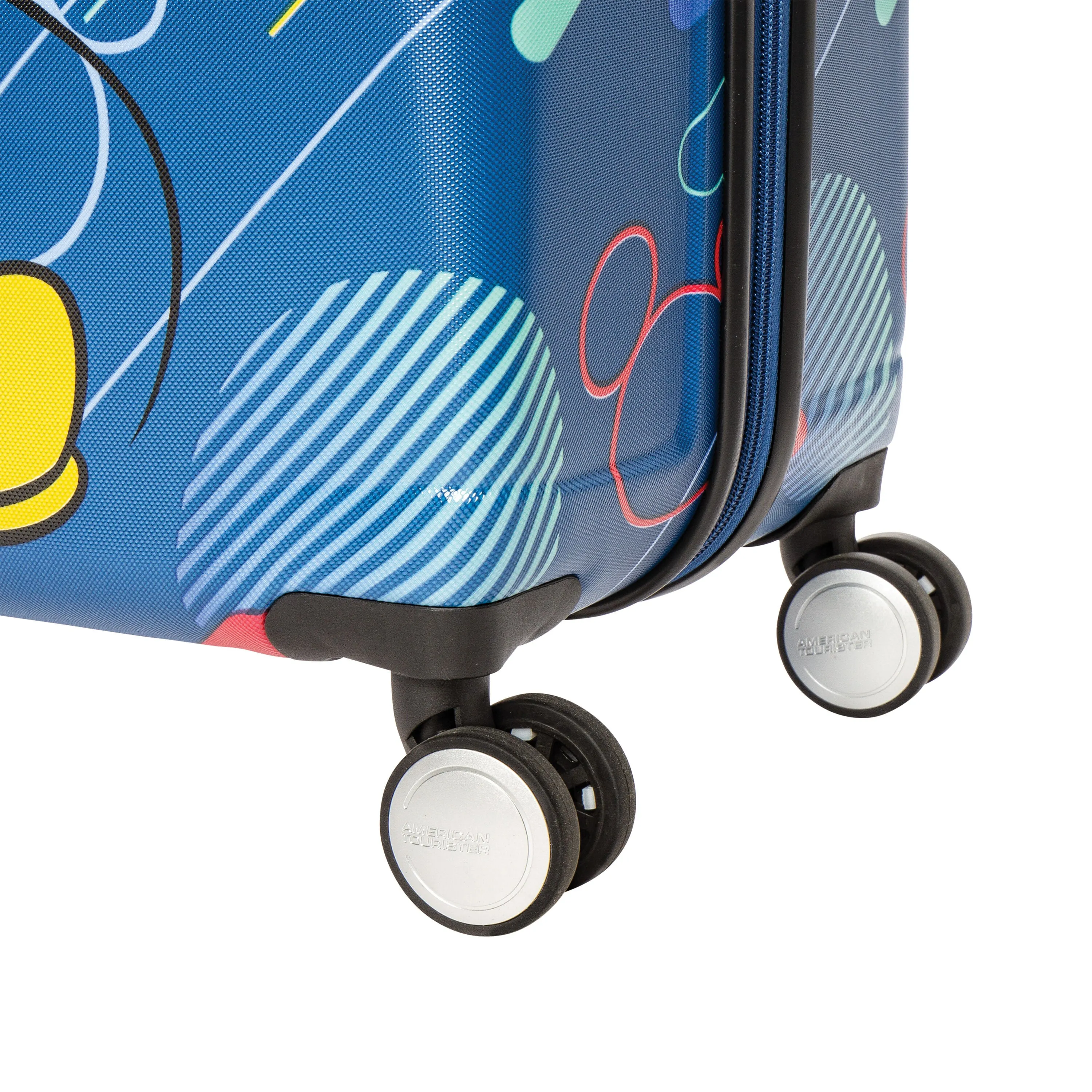 American Tourister Disney Wavebreaker Spinner Medium