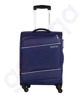 AMERICAN TOURISTER JAMAICA SPINNER 69CM PURPLE