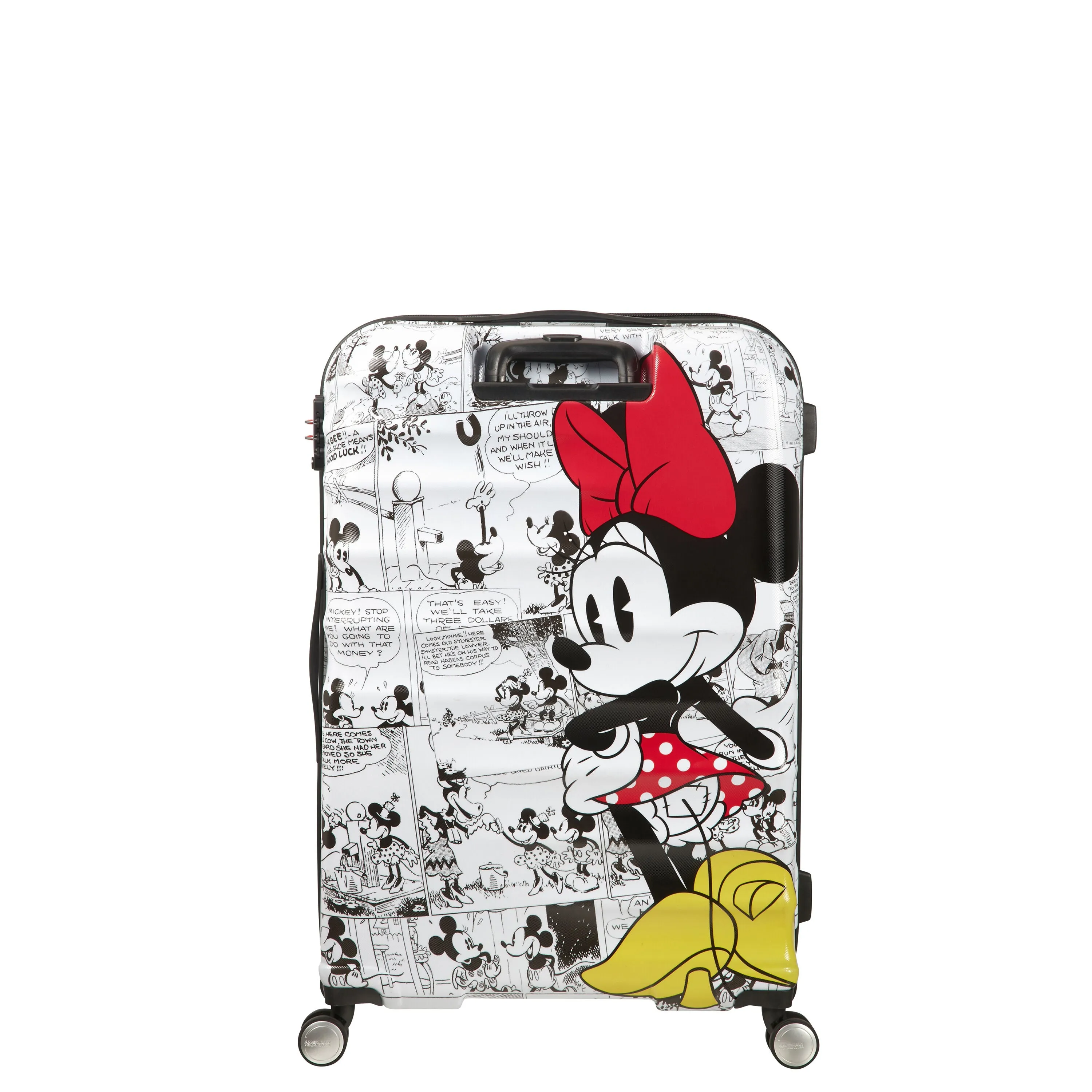 American Tourister WAVEBREAKER-DISNEY MINNIE 28" SPINNER LARGE