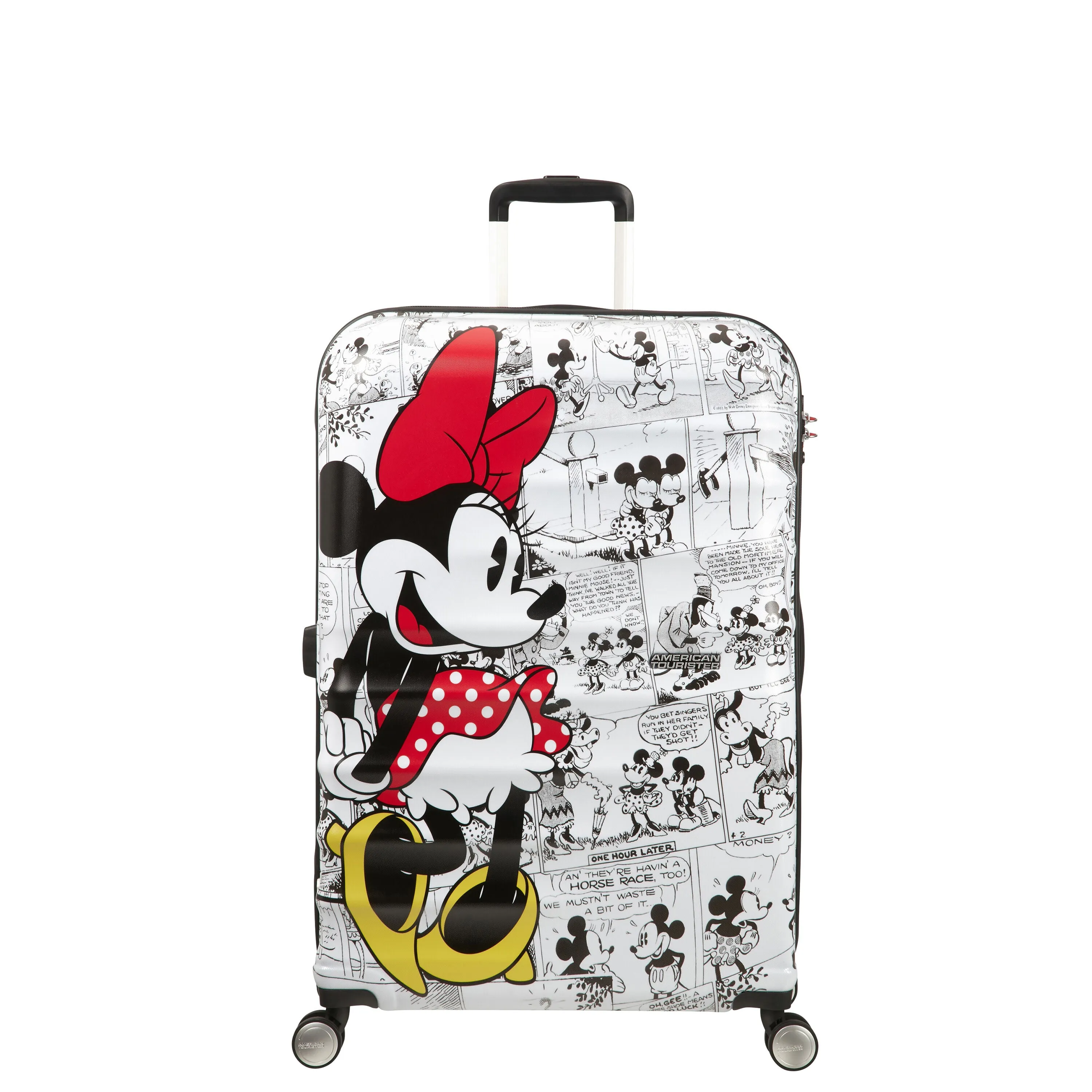 American Tourister WAVEBREAKER-DISNEY MINNIE 28" SPINNER LARGE