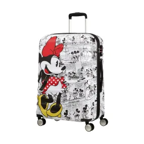 American Tourister WAVEBREAKER-DISNEY MINNIE 28" SPINNER LARGE