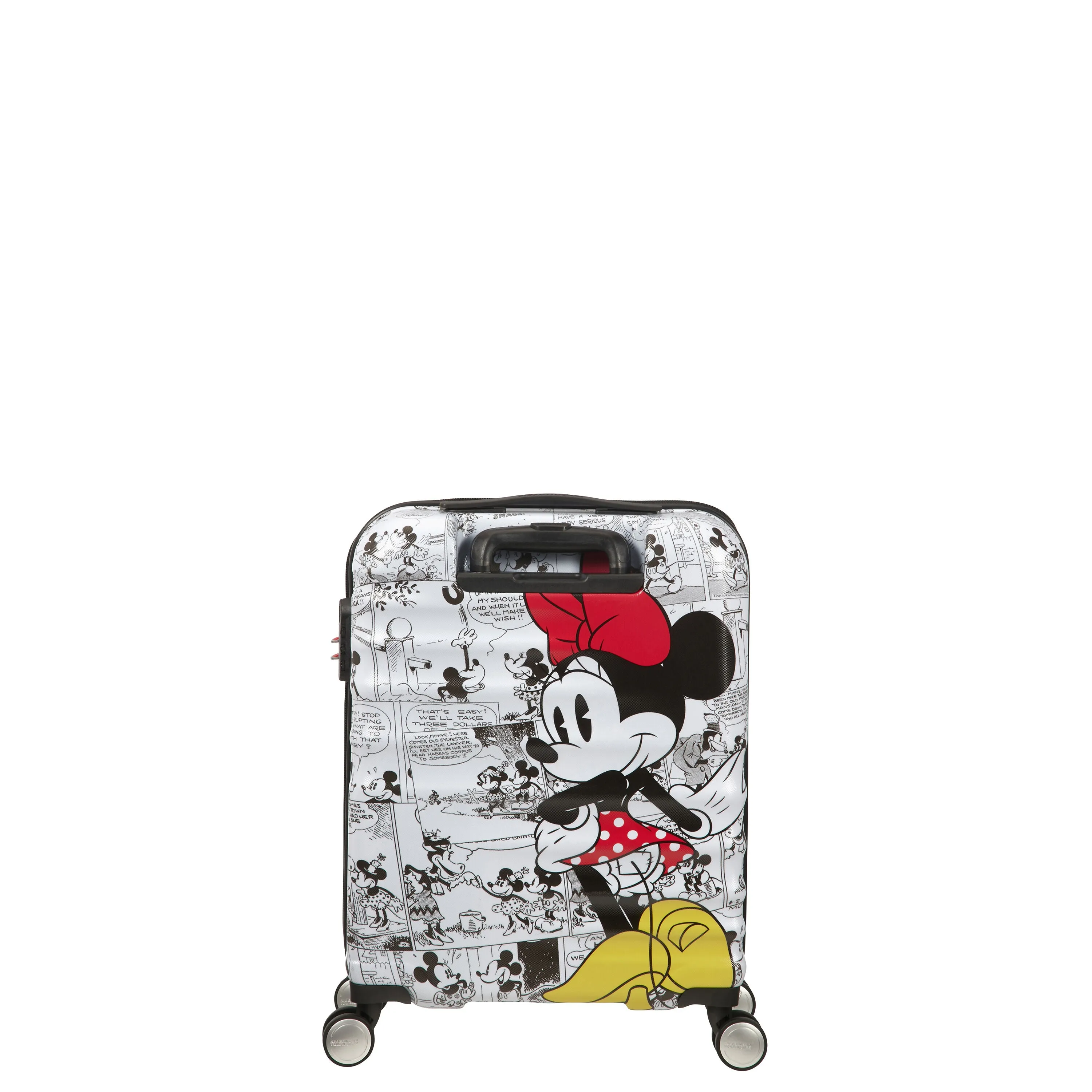 American Tourister WAVEBREAKER-DISNEY MINNIE Carry ON SPINNER