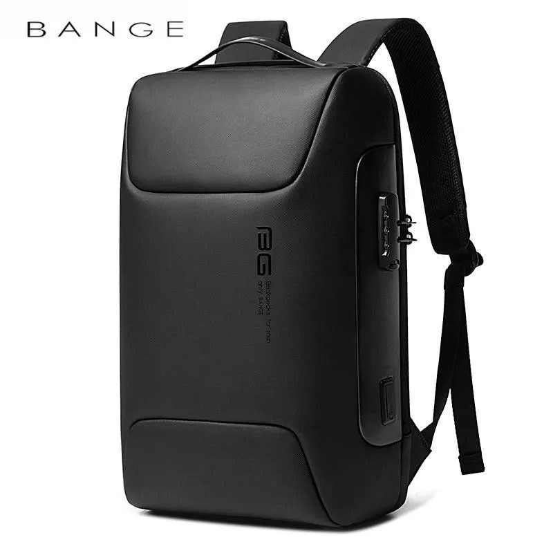 Anti Thief Backpack Fits for 15.6 inch Laptop Backpack