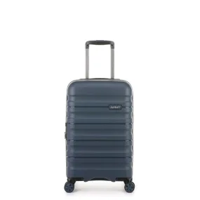 Antler Lincoln 56cm Carry On Hardsided Luggage - Navy