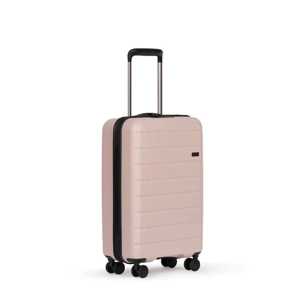 Antler Stamford 55cm Carry On Hardsided Luggage - Putty