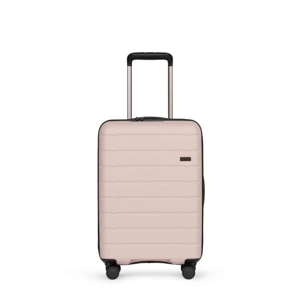 Antler Stamford 55cm Carry On Hardsided Luggage - Putty