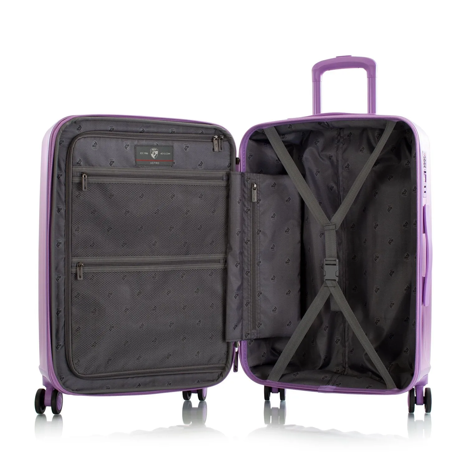 Astro 3 Piece Luggage Set | Lightweight Luggage